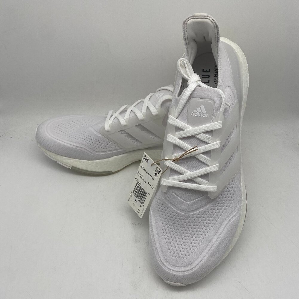 ADIDAS ULTRABOOST 21 #FY0379 US MEN'S  VARIOUS SIZE